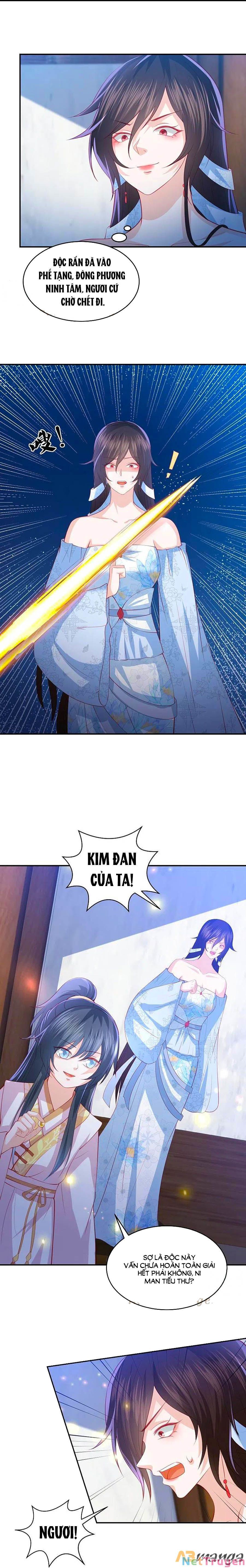 đọc truyện Phượng Hoàng Thác: Chuyên Sủng Khí Thê Chương 225 ảnh 12 tại Thiên Thai Truyện