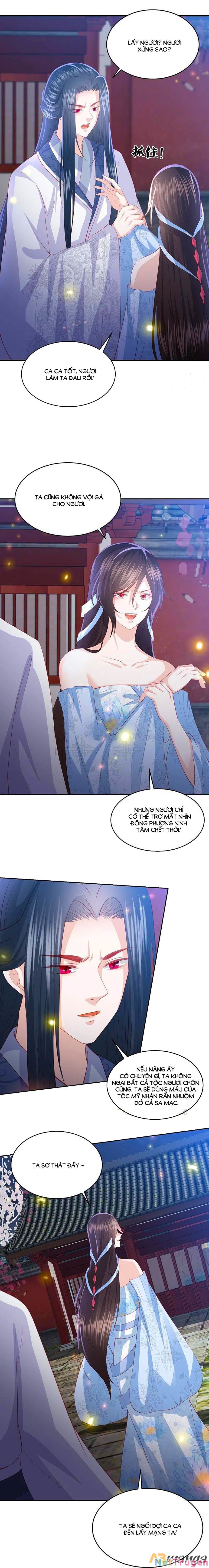 đọc truyện Phượng Hoàng Thác: Chuyên Sủng Khí Thê Chương 225 ảnh 8 tại Thiên Thai Truyện