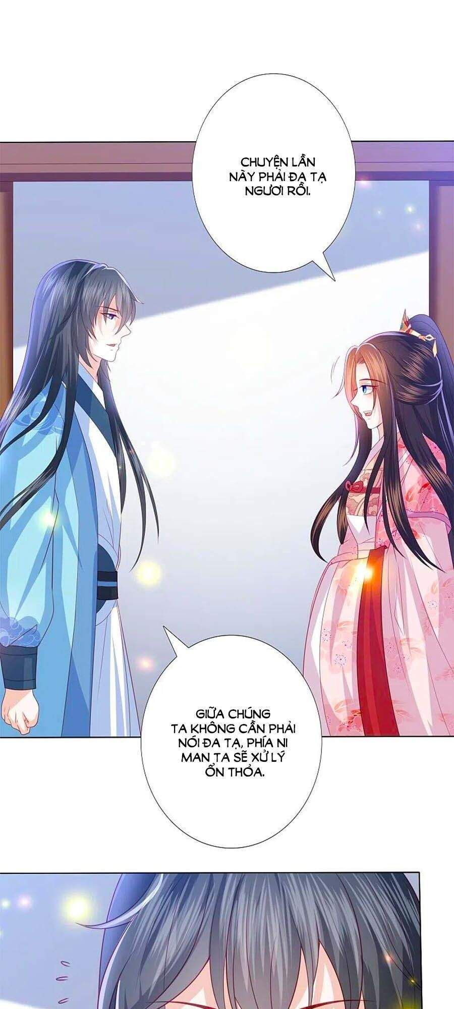 đọc truyện Phượng Hoàng Thác: Chuyên Sủng Khí Thê Chương 226 ảnh 18 tại Thiên Thai Truyện