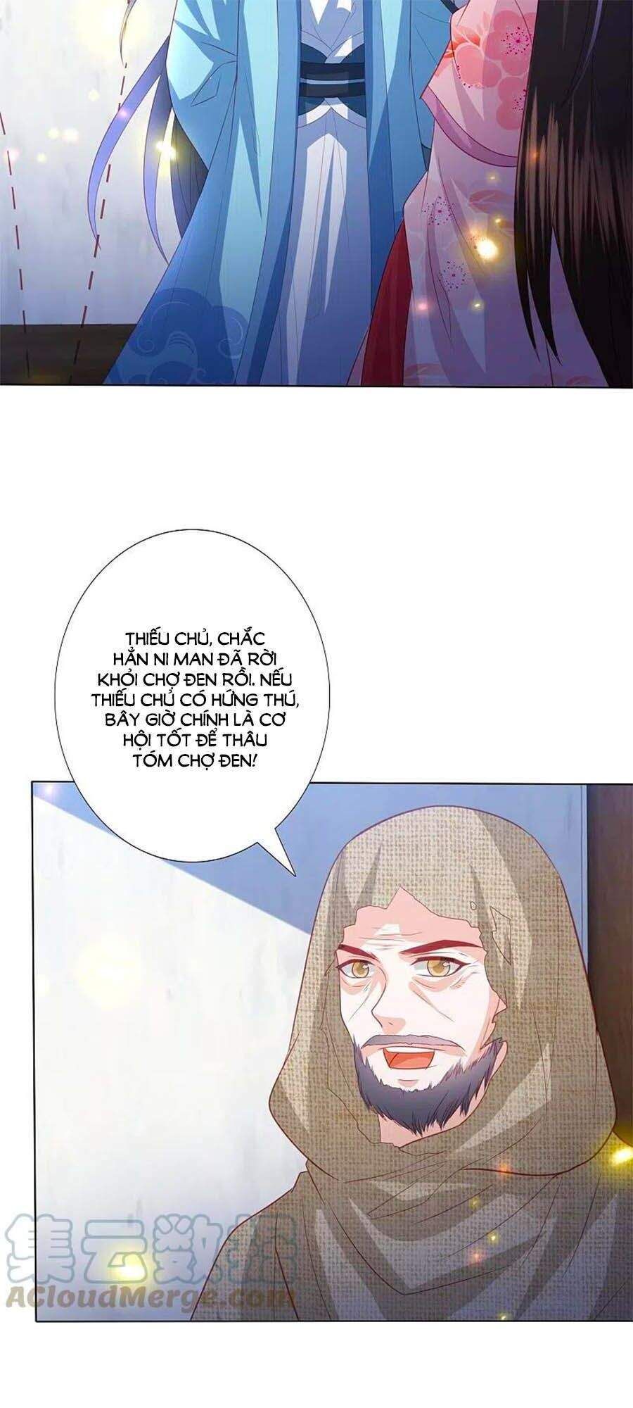 đọc truyện Phượng Hoàng Thác: Chuyên Sủng Khí Thê Chương 226 ảnh 20 tại Thiên Thai Truyện