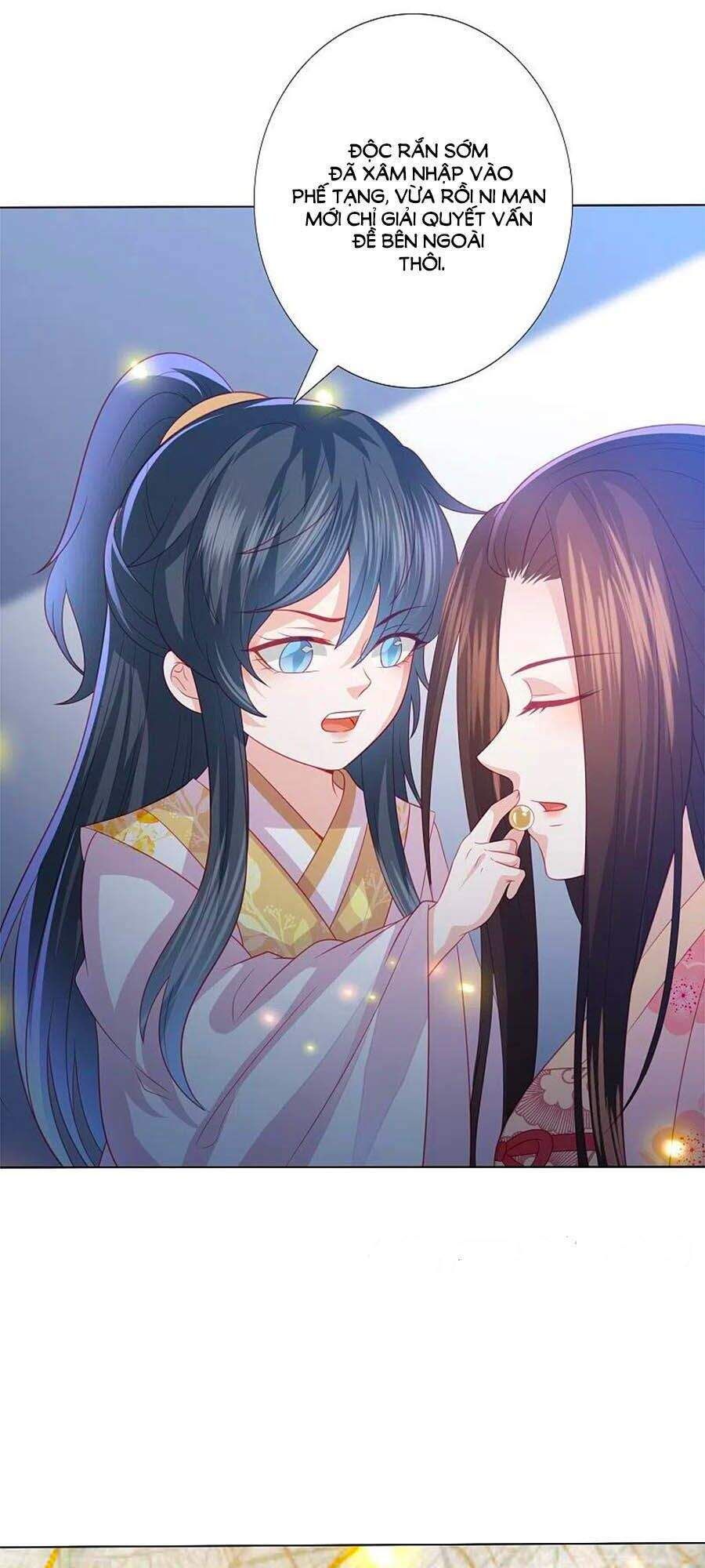 đọc truyện Phượng Hoàng Thác: Chuyên Sủng Khí Thê Chương 226 ảnh 10 tại Thiên Thai Truyện