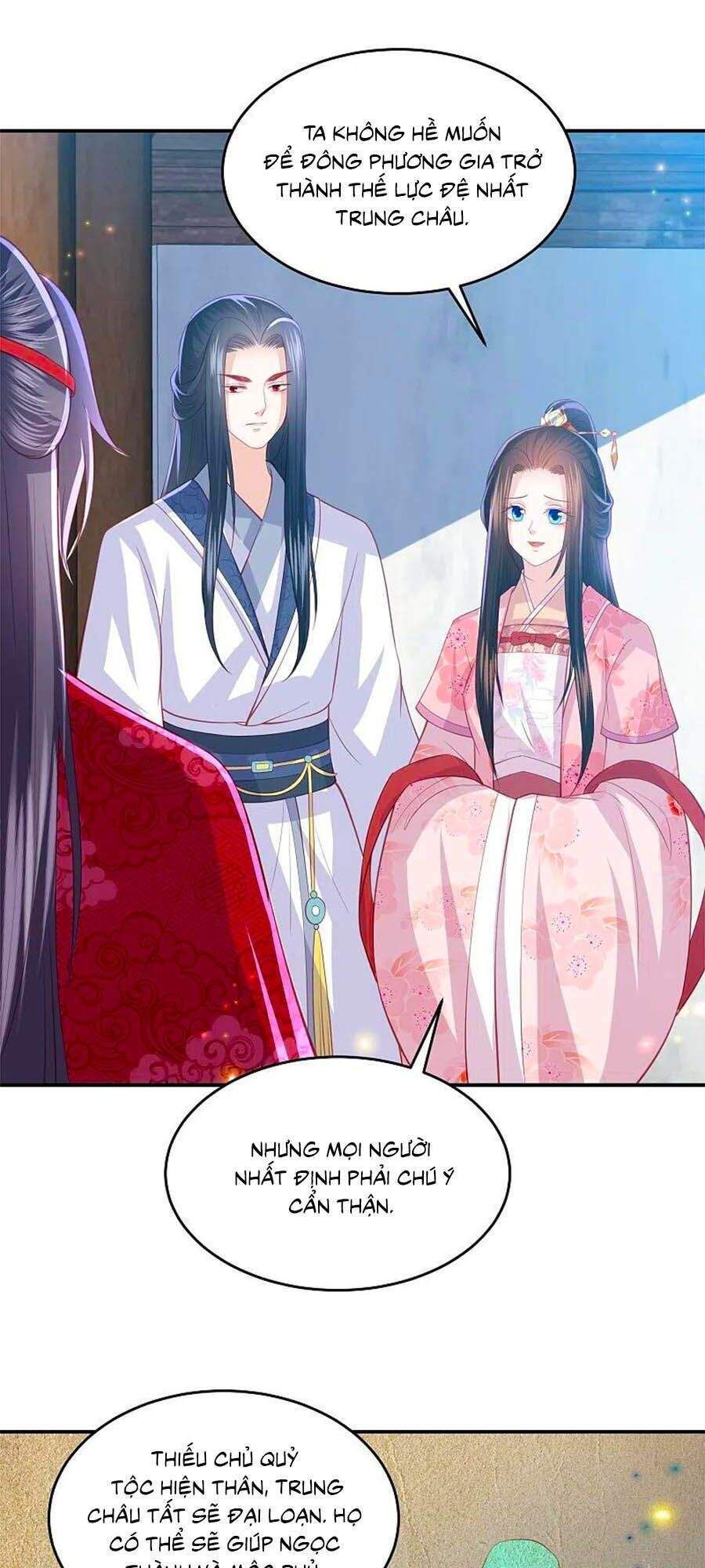 đọc truyện Phượng Hoàng Thác: Chuyên Sủng Khí Thê Chương 227 ảnh 3 tại Thiên Thai Truyện