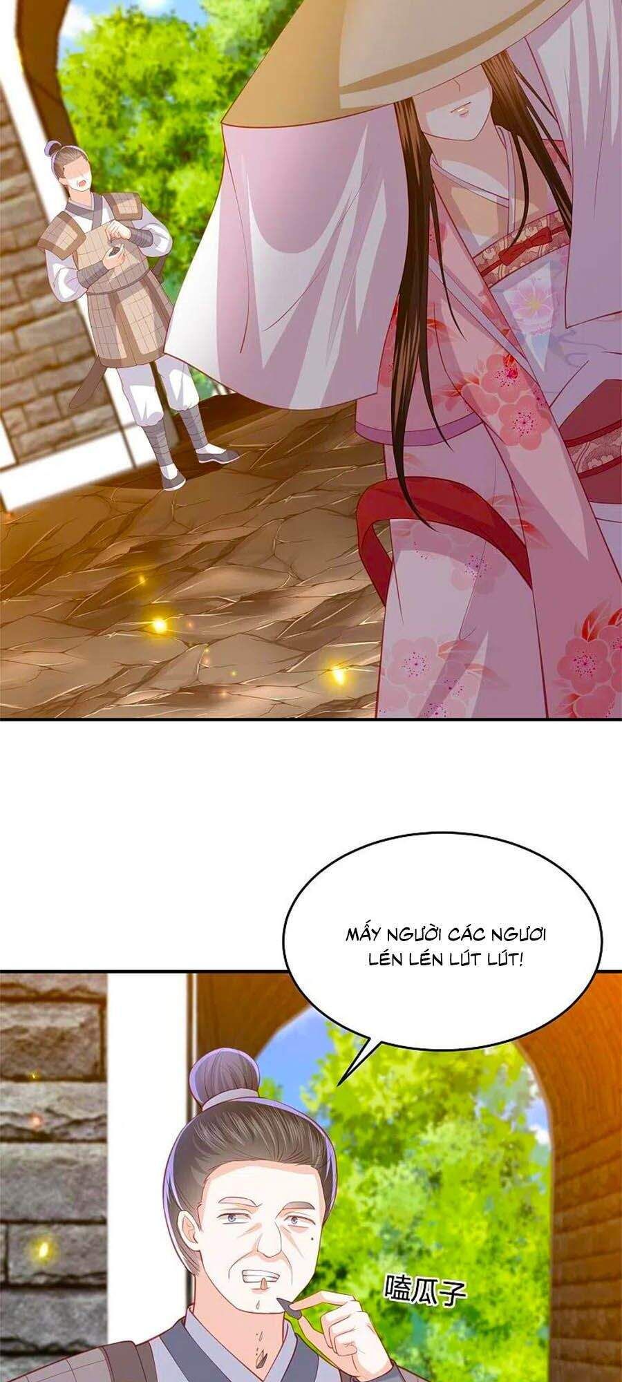 đọc truyện Phượng Hoàng Thác: Chuyên Sủng Khí Thê Chương 227 ảnh 12 tại Thiên Thai Truyện