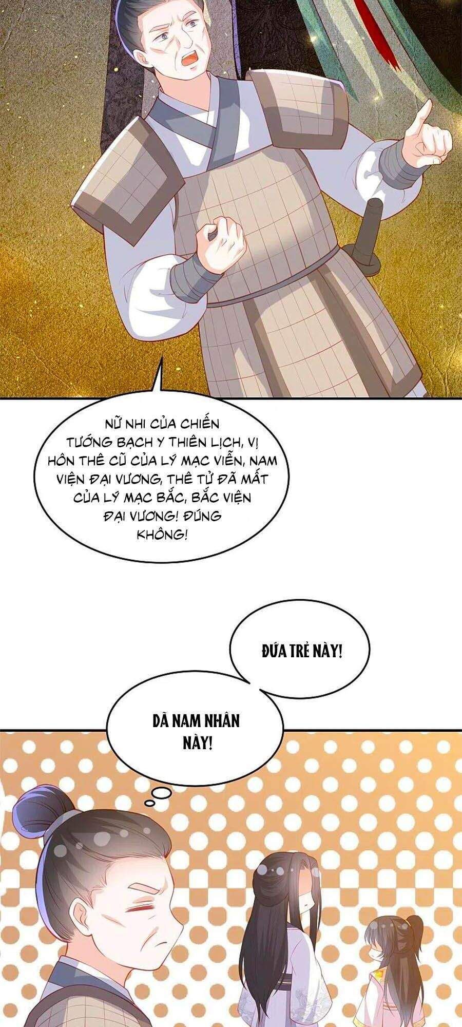 đọc truyện Phượng Hoàng Thác: Chuyên Sủng Khí Thê Chương 227 ảnh 16 tại Thiên Thai Truyện