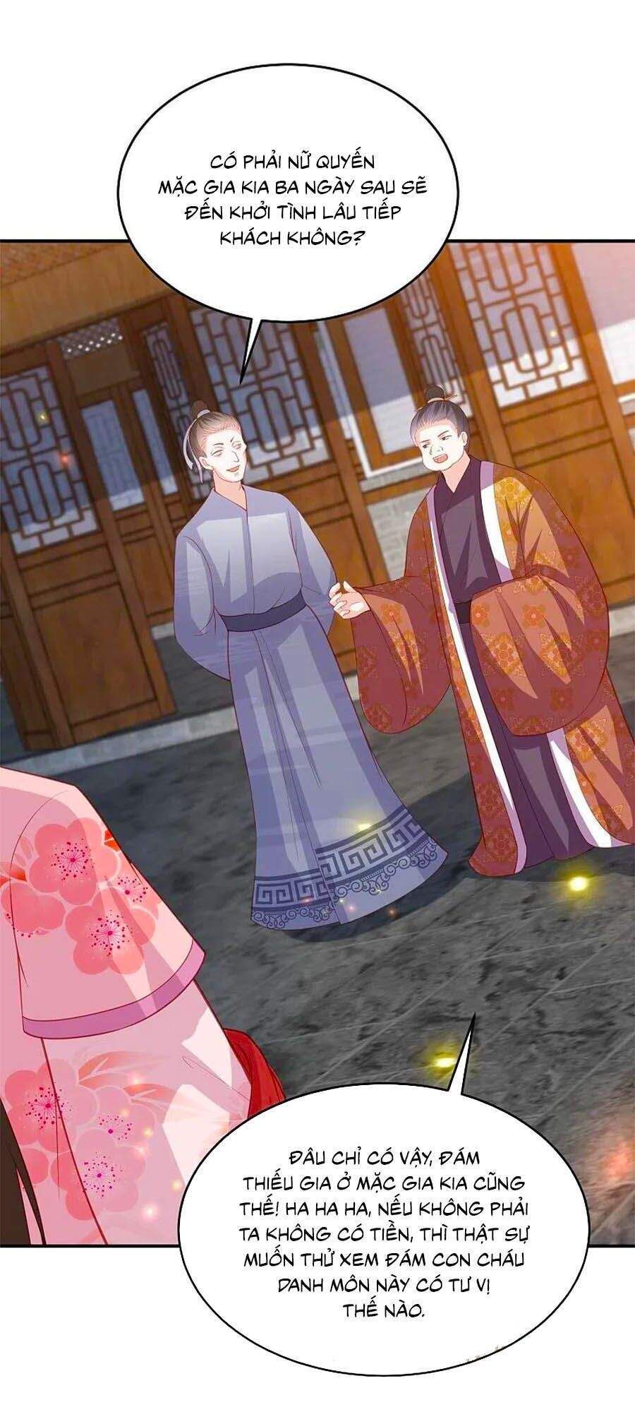 đọc truyện Phượng Hoàng Thác: Chuyên Sủng Khí Thê Chương 227 ảnh 24 tại Thiên Thai Truyện