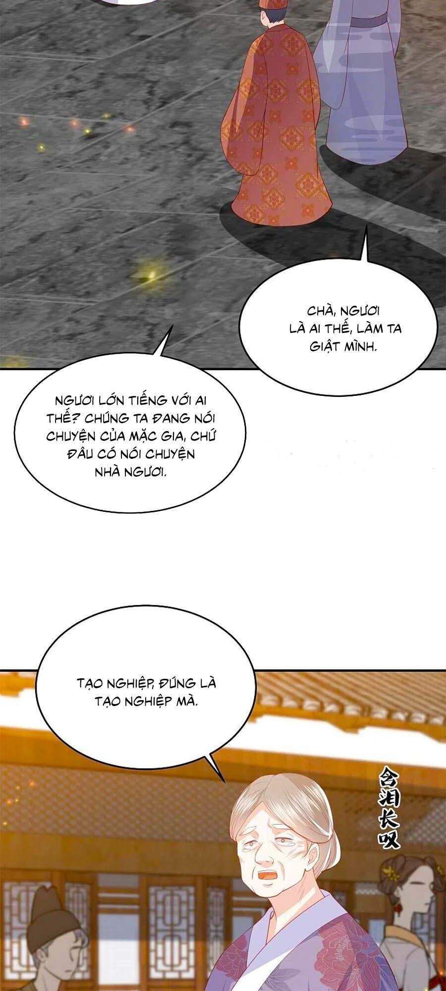 đọc truyện Phượng Hoàng Thác: Chuyên Sủng Khí Thê Chương 227 ảnh 30 tại Thiên Thai Truyện