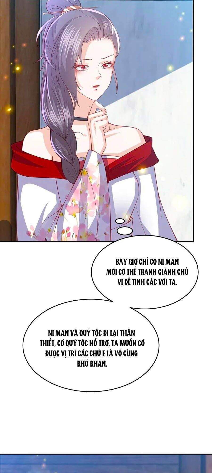 đọc truyện Phượng Hoàng Thác: Chuyên Sủng Khí Thê Chương 227 ảnh 5 tại Thiên Thai Truyện