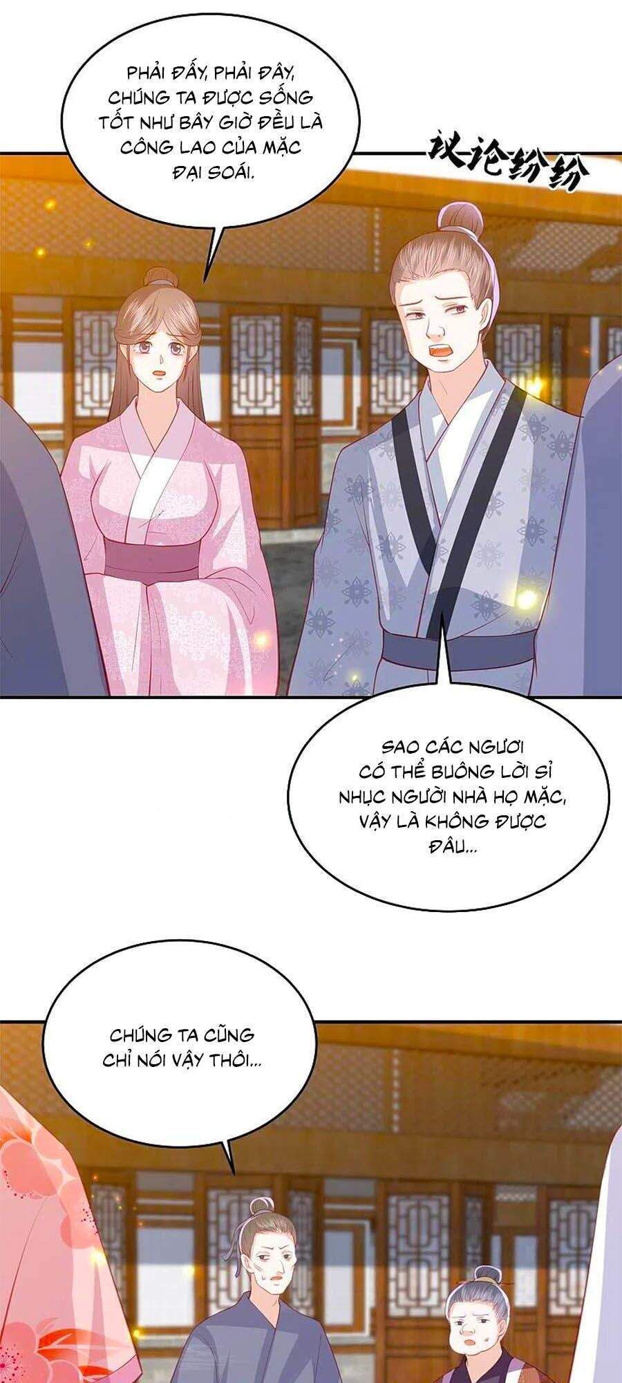 đọc truyện Phượng Hoàng Thác: Chuyên Sủng Khí Thê Chương 227 ảnh 32 tại Thiên Thai Truyện