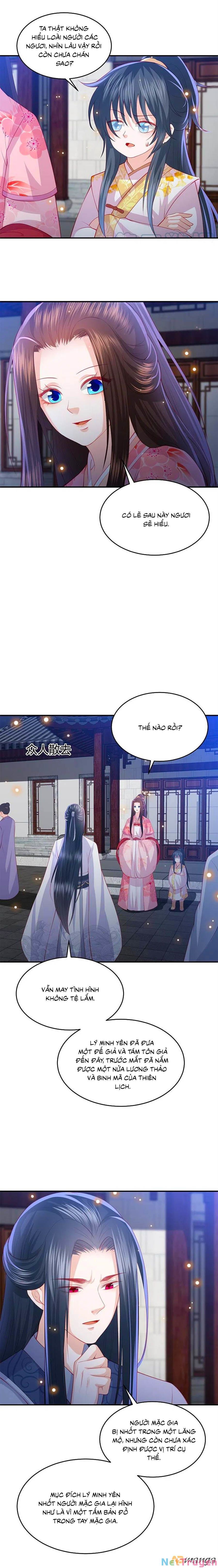 đọc truyện Phượng Hoàng Thác: Chuyên Sủng Khí Thê Chương 229 ảnh 4 tại Thiên Thai Truyện