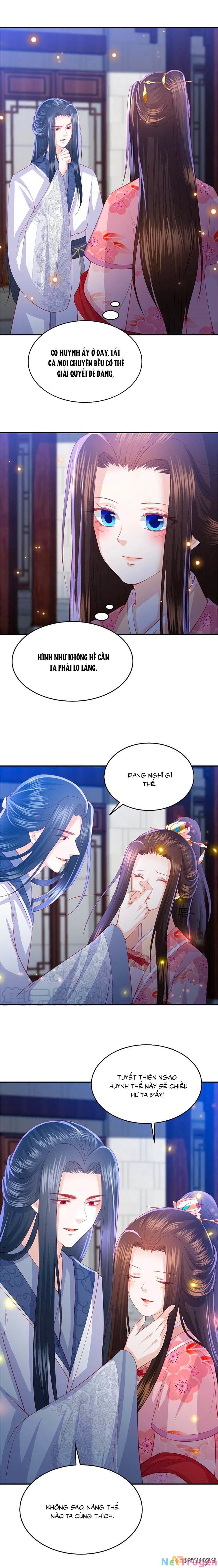 đọc truyện Phượng Hoàng Thác: Chuyên Sủng Khí Thê Chương 229 ảnh 5 tại Thiên Thai Truyện