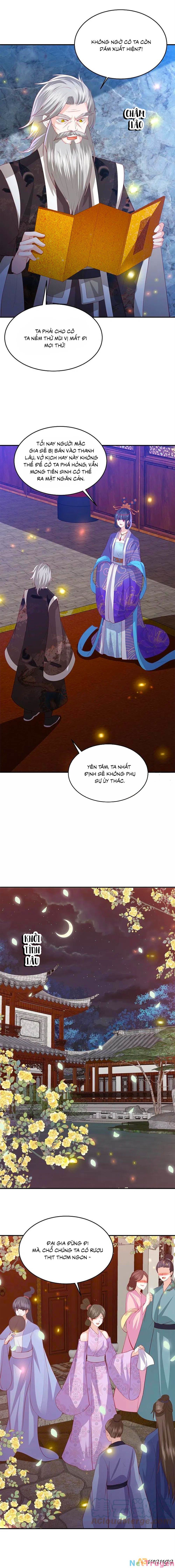 đọc truyện Phượng Hoàng Thác: Chuyên Sủng Khí Thê Chương 229 ảnh 8 tại Thiên Thai Truyện