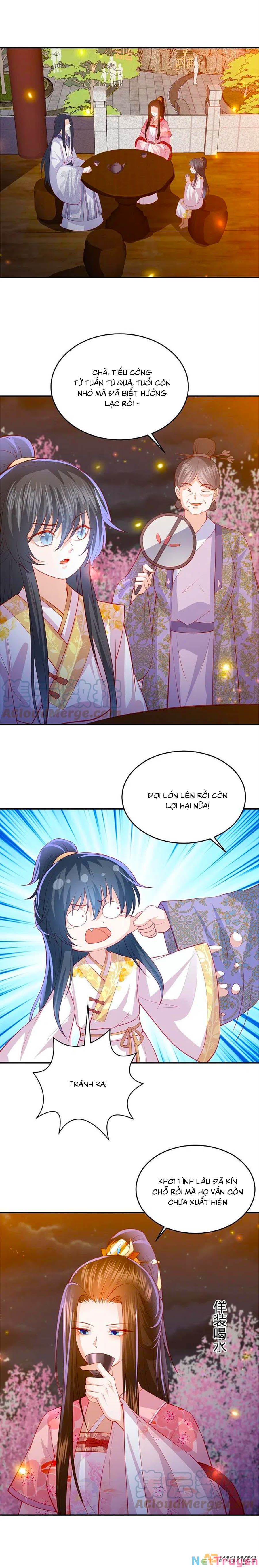 đọc truyện Phượng Hoàng Thác: Chuyên Sủng Khí Thê Chương 229 ảnh 9 tại Thiên Thai Truyện