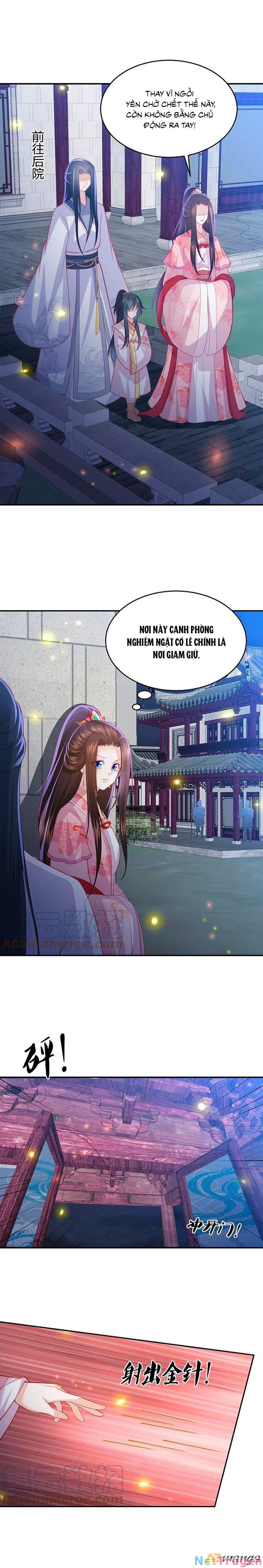 đọc truyện Phượng Hoàng Thác: Chuyên Sủng Khí Thê Chương 229 ảnh 10 tại Thiên Thai Truyện