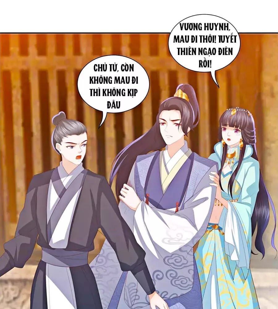 đọc truyện Phượng Hoàng Thác: Chuyên Sủng Khí Thê Chương 23 ảnh 13 tại Thiên Thai Truyện