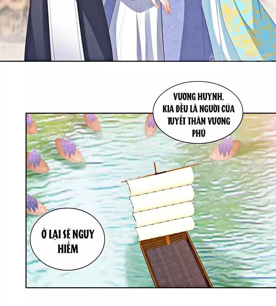 đọc truyện Phượng Hoàng Thác: Chuyên Sủng Khí Thê Chương 23 ảnh 14 tại Thiên Thai Truyện