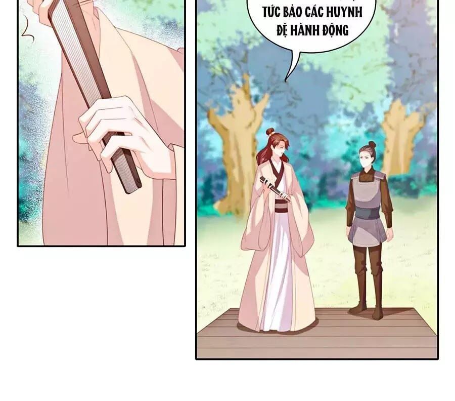 đọc truyện Phượng Hoàng Thác: Chuyên Sủng Khí Thê Chương 23 ảnh 9 tại Thiên Thai Truyện