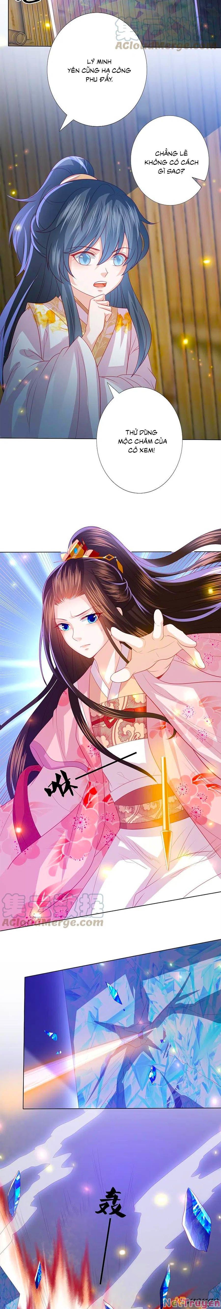 đọc truyện Phượng Hoàng Thác: Chuyên Sủng Khí Thê Chương 230 ảnh 12 tại Thiên Thai Truyện