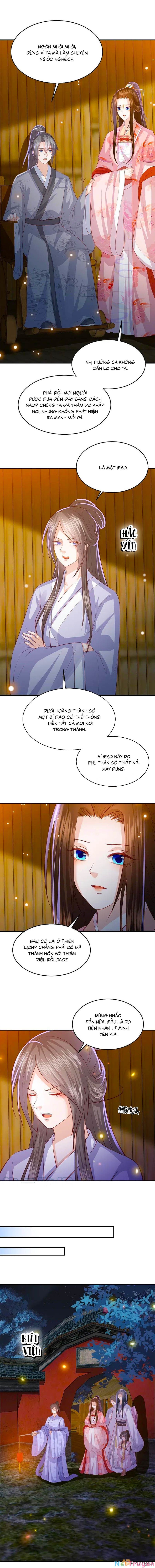 đọc truyện Phượng Hoàng Thác: Chuyên Sủng Khí Thê Chương 231 ảnh 6 tại Thiên Thai Truyện