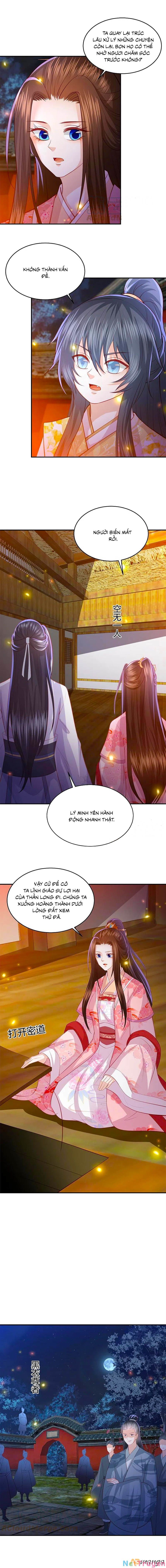 đọc truyện Phượng Hoàng Thác: Chuyên Sủng Khí Thê Chương 231 ảnh 7 tại Thiên Thai Truyện