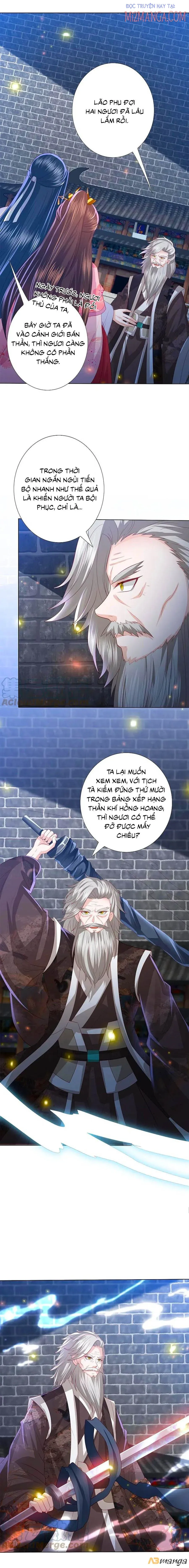 đọc truyện Phượng Hoàng Thác: Chuyên Sủng Khí Thê Chương 232 ảnh 3 tại Thiên Thai Truyện