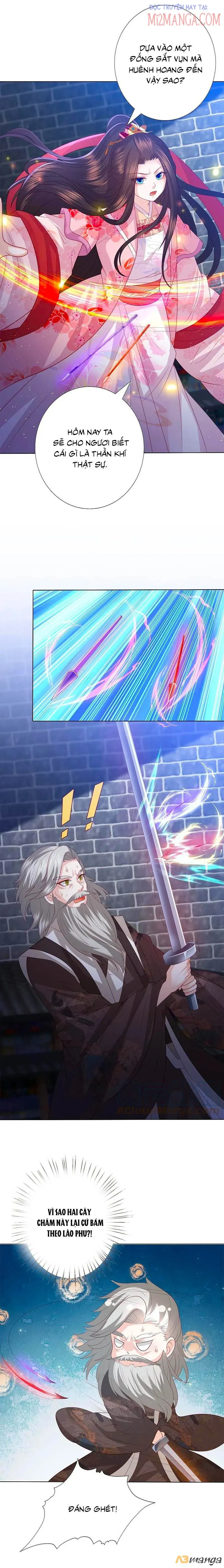 đọc truyện Phượng Hoàng Thác: Chuyên Sủng Khí Thê Chương 232 ảnh 5 tại Thiên Thai Truyện