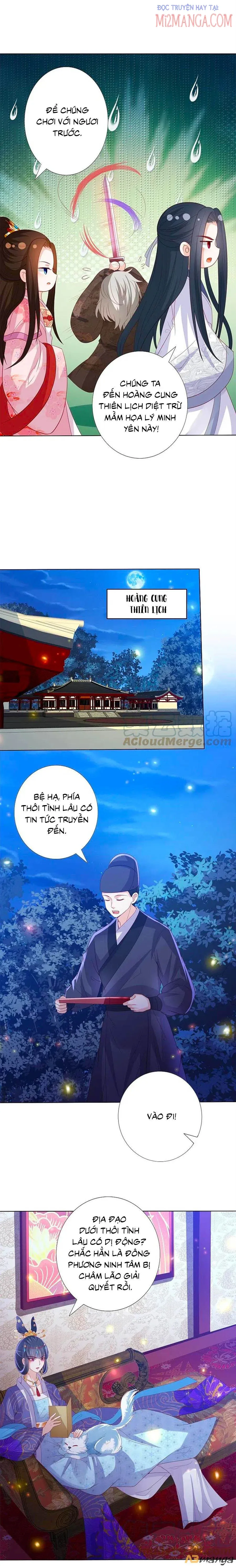 đọc truyện Phượng Hoàng Thác: Chuyên Sủng Khí Thê Chương 232 ảnh 6 tại Thiên Thai Truyện