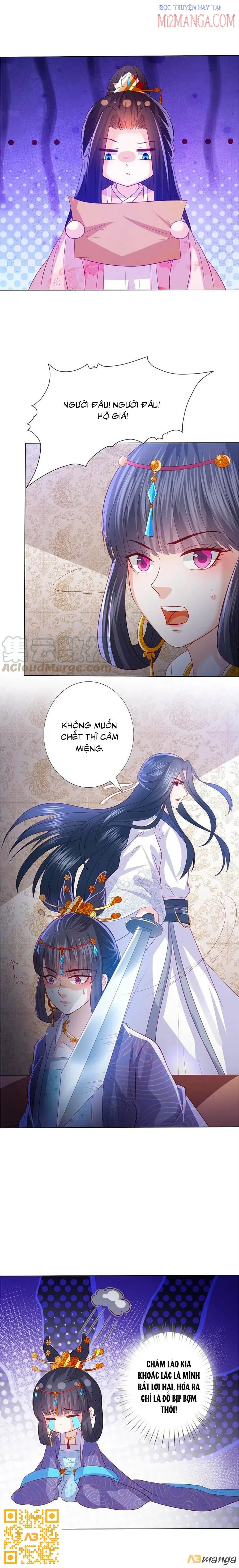 đọc truyện Phượng Hoàng Thác: Chuyên Sủng Khí Thê Chương 232 ảnh 11 tại Thiên Thai Truyện