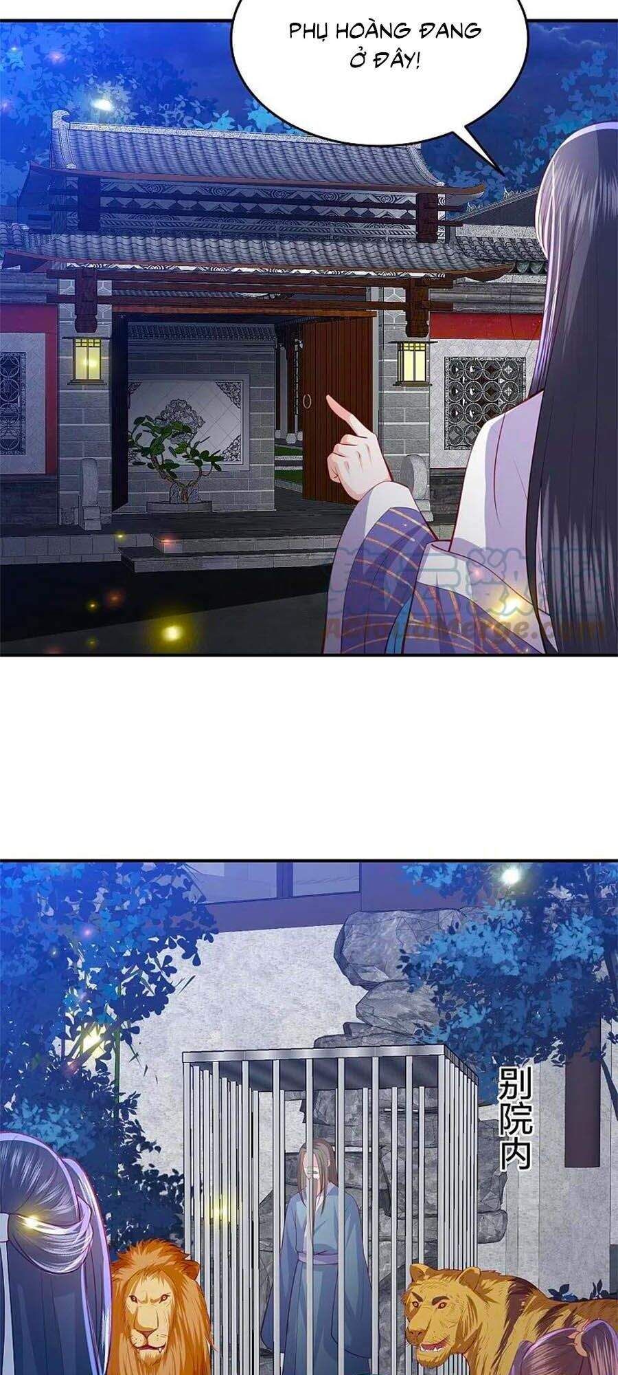 đọc truyện Phượng Hoàng Thác: Chuyên Sủng Khí Thê Chương 233 ảnh 15 tại Thiên Thai Truyện