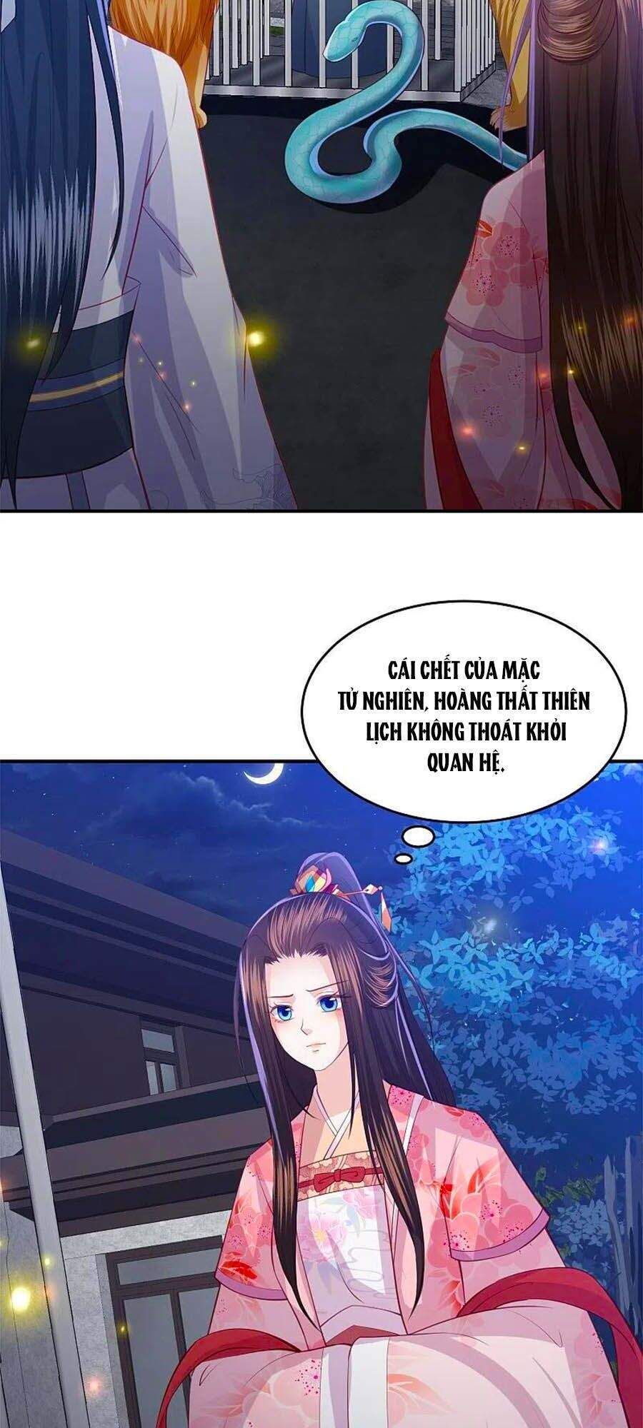 đọc truyện Phượng Hoàng Thác: Chuyên Sủng Khí Thê Chương 233 ảnh 16 tại Thiên Thai Truyện