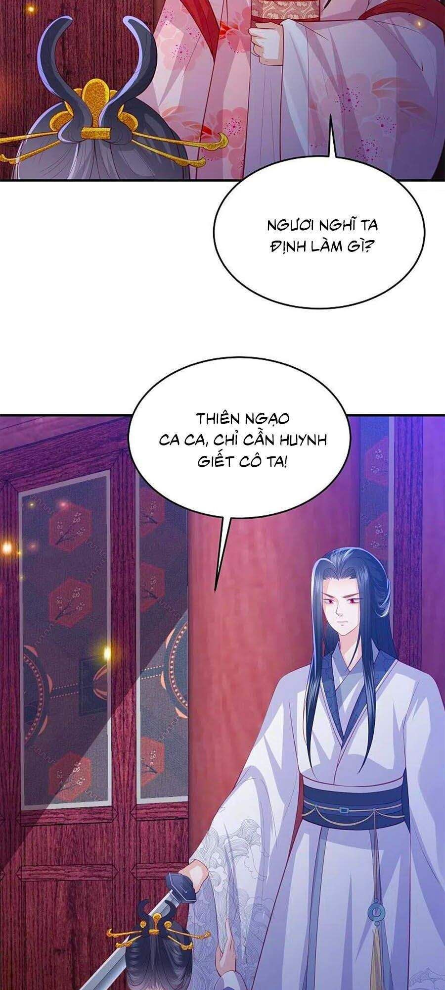 đọc truyện Phượng Hoàng Thác: Chuyên Sủng Khí Thê Chương 233 ảnh 4 tại Thiên Thai Truyện