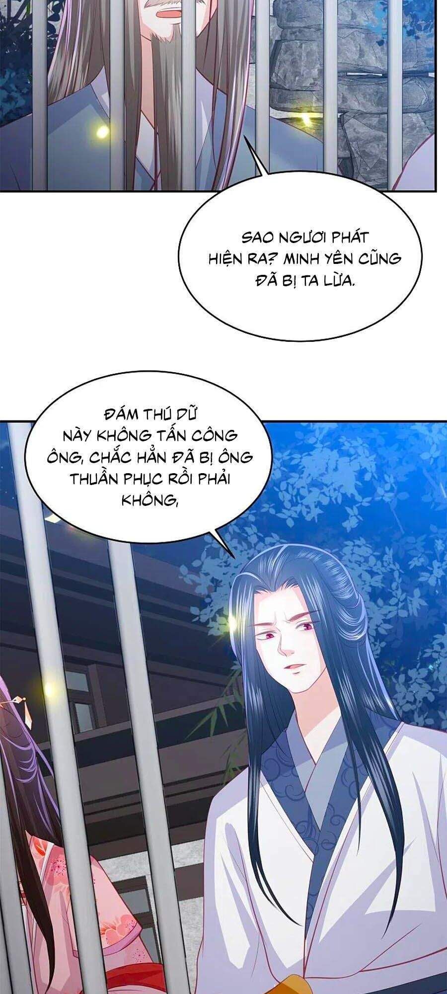 đọc truyện Phượng Hoàng Thác: Chuyên Sủng Khí Thê Chương 233 ảnh 23 tại Thiên Thai Truyện