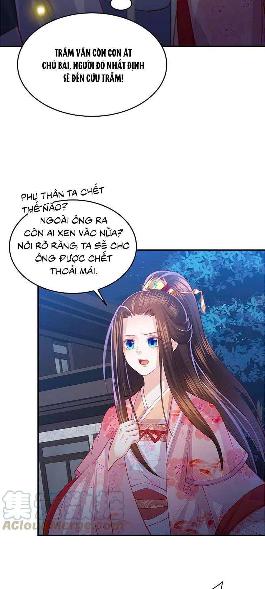 đọc truyện Phượng Hoàng Thác: Chuyên Sủng Khí Thê Chương 233 ảnh 26 tại Thiên Thai Truyện