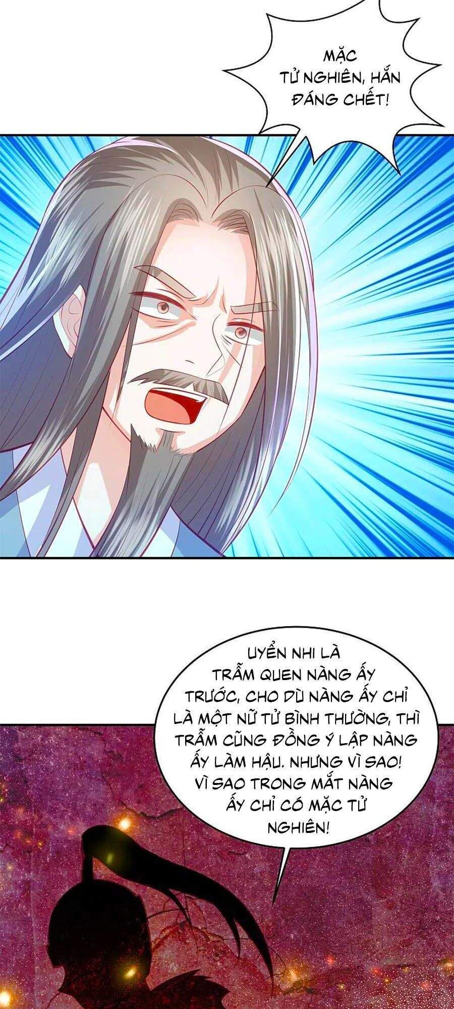 đọc truyện Phượng Hoàng Thác: Chuyên Sủng Khí Thê Chương 233 ảnh 27 tại Thiên Thai Truyện