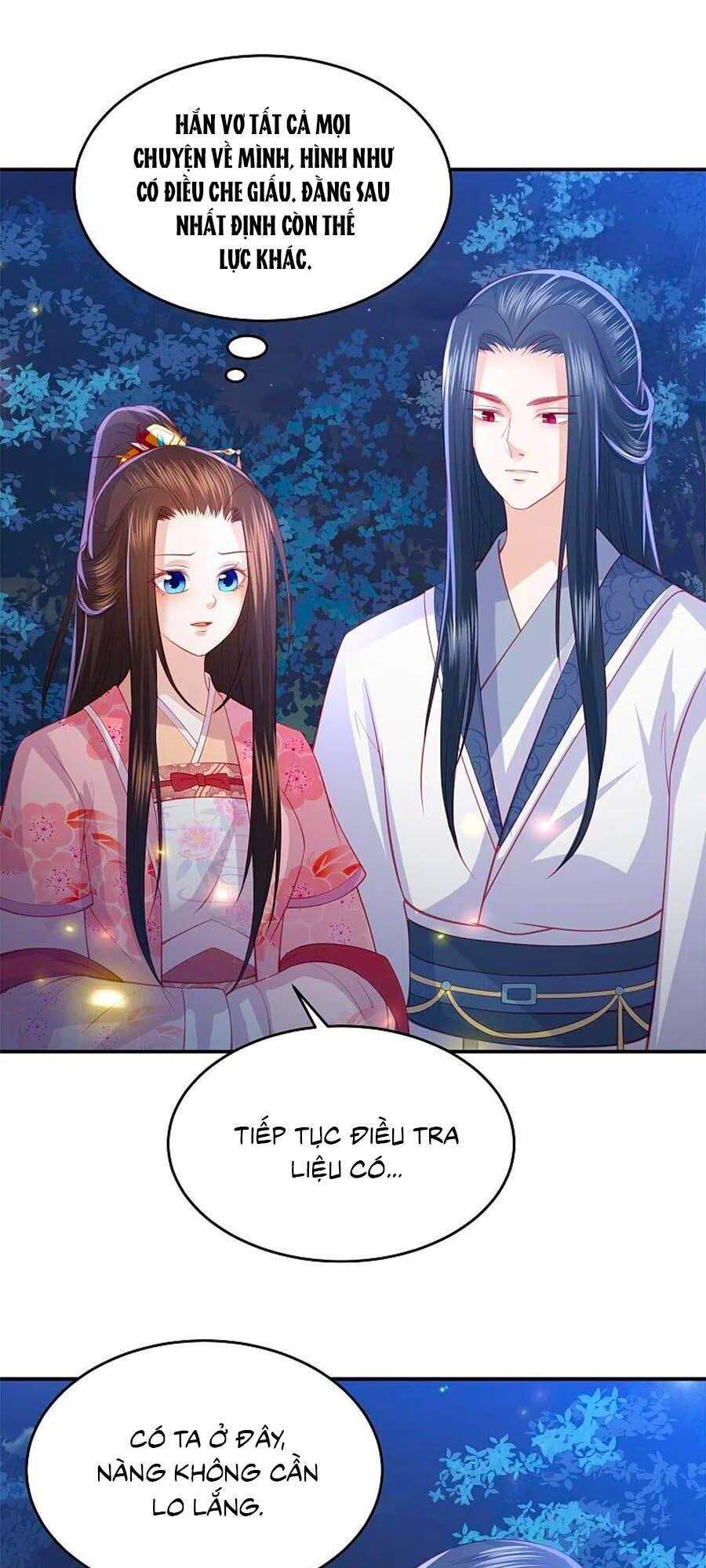 đọc truyện Phượng Hoàng Thác: Chuyên Sủng Khí Thê Chương 233 ảnh 30 tại Thiên Thai Truyện