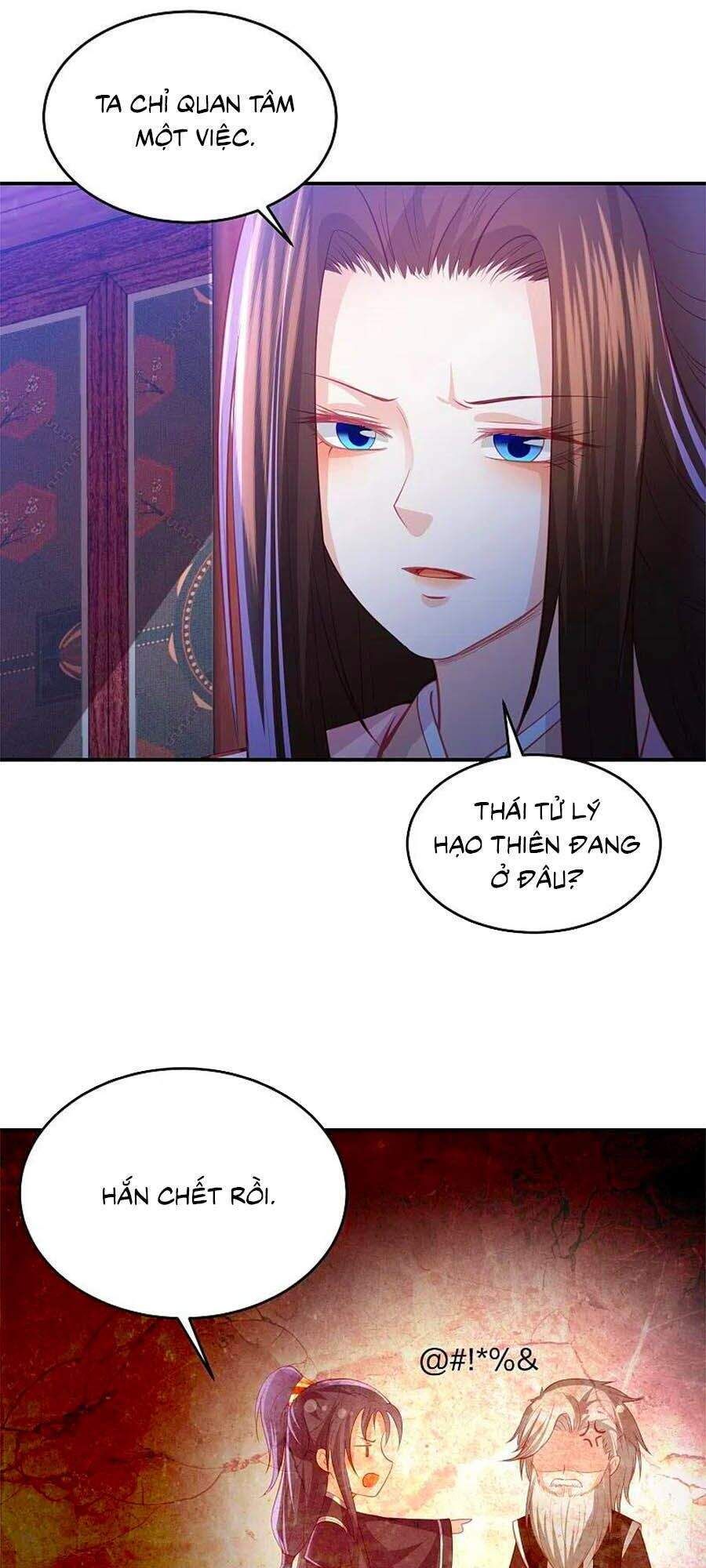 đọc truyện Phượng Hoàng Thác: Chuyên Sủng Khí Thê Chương 233 ảnh 7 tại Thiên Thai Truyện