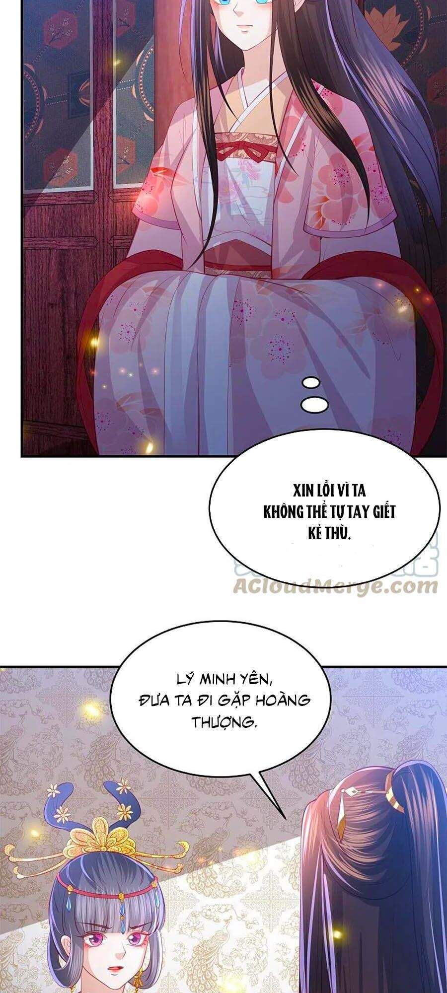 đọc truyện Phượng Hoàng Thác: Chuyên Sủng Khí Thê Chương 233 ảnh 9 tại Thiên Thai Truyện