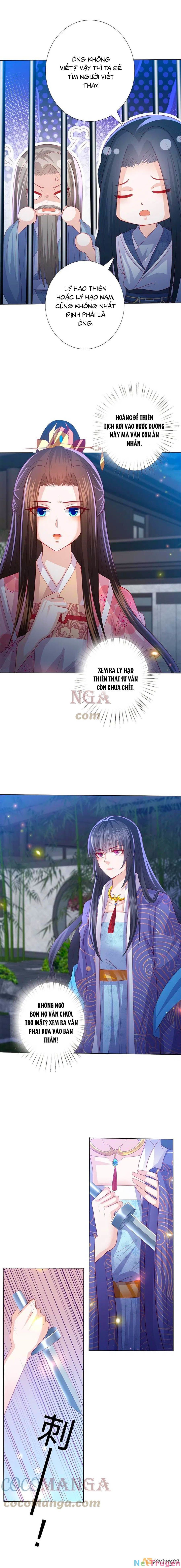 đọc truyện Phượng Hoàng Thác: Chuyên Sủng Khí Thê Chương 234 ảnh 5 tại Thiên Thai Truyện