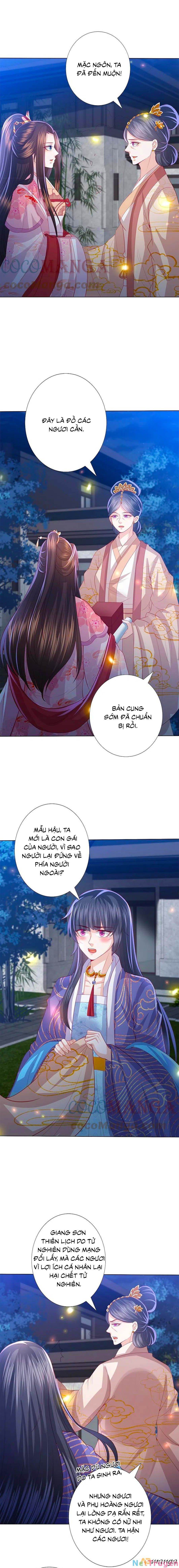 đọc truyện Phượng Hoàng Thác: Chuyên Sủng Khí Thê Chương 234 ảnh 7 tại Thiên Thai Truyện