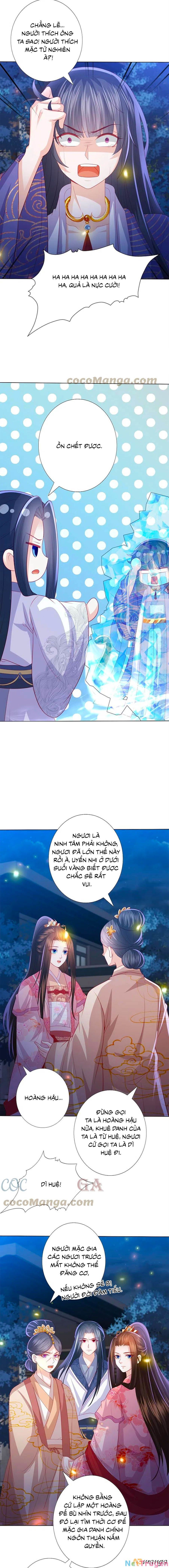 đọc truyện Phượng Hoàng Thác: Chuyên Sủng Khí Thê Chương 234 ảnh 8 tại Thiên Thai Truyện