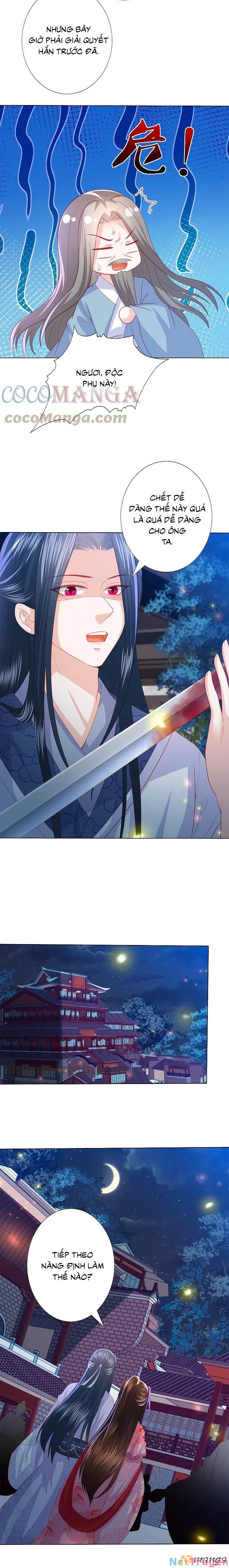 đọc truyện Phượng Hoàng Thác: Chuyên Sủng Khí Thê Chương 234 ảnh 9 tại Thiên Thai Truyện