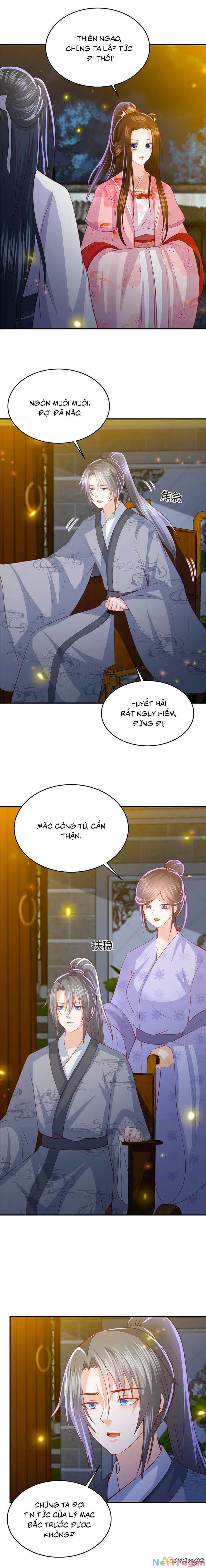 đọc truyện Phượng Hoàng Thác: Chuyên Sủng Khí Thê Chương 235 ảnh 9 tại Thiên Thai Truyện