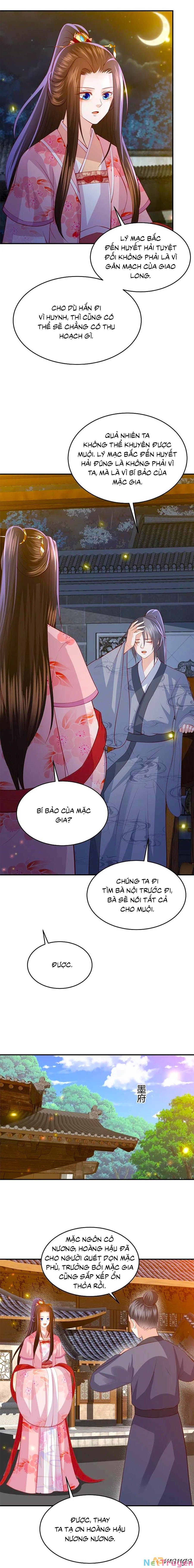 đọc truyện Phượng Hoàng Thác: Chuyên Sủng Khí Thê Chương 235 ảnh 10 tại Thiên Thai Truyện