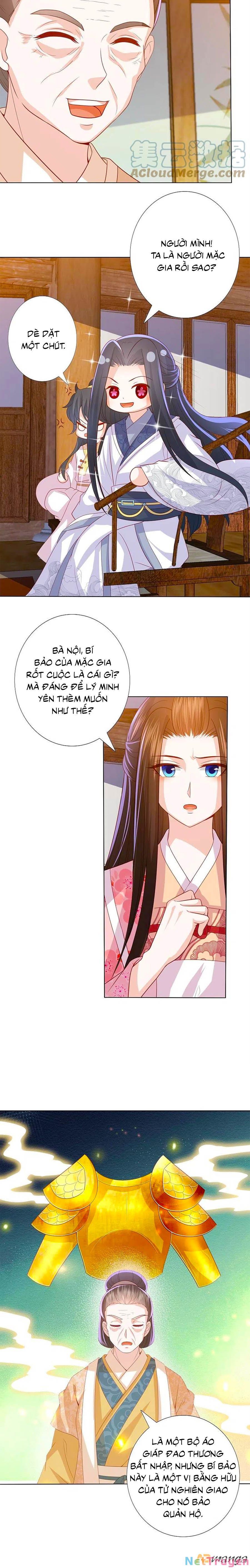 đọc truyện Phượng Hoàng Thác: Chuyên Sủng Khí Thê Chương 236 ảnh 5 tại Thiên Thai Truyện