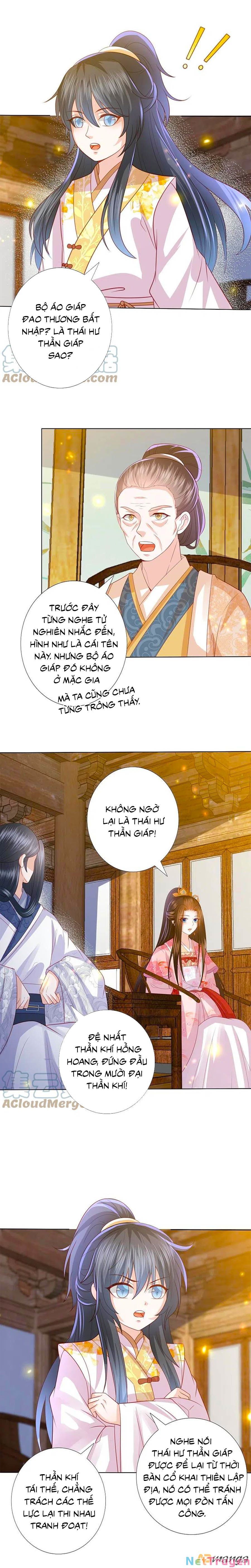 đọc truyện Phượng Hoàng Thác: Chuyên Sủng Khí Thê Chương 236 ảnh 6 tại Thiên Thai Truyện