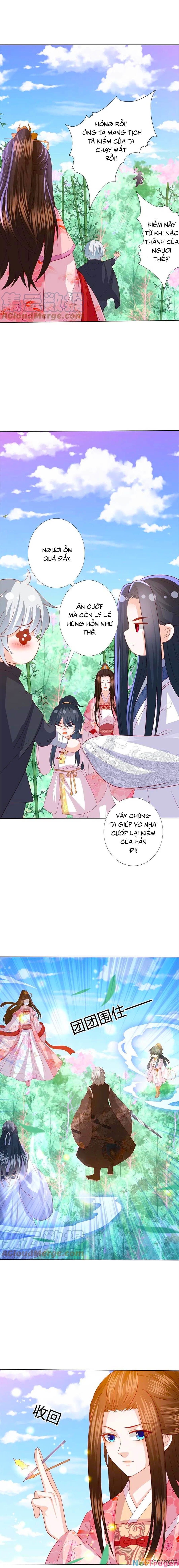 đọc truyện Phượng Hoàng Thác: Chuyên Sủng Khí Thê Chương 236 ảnh 10 tại Thiên Thai Truyện