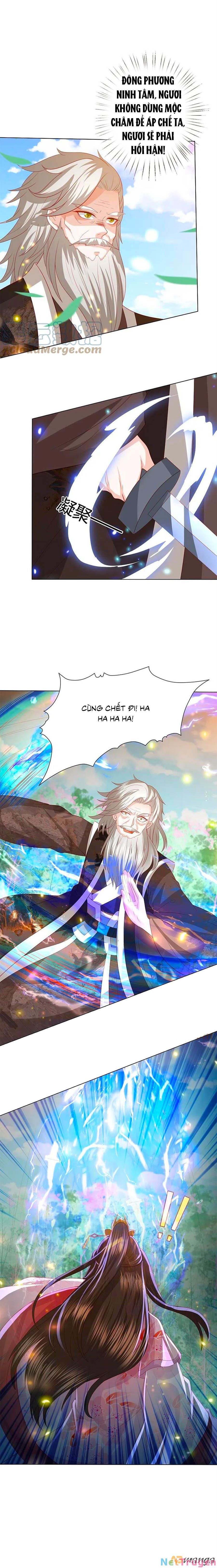 đọc truyện Phượng Hoàng Thác: Chuyên Sủng Khí Thê Chương 236 ảnh 11 tại Thiên Thai Truyện