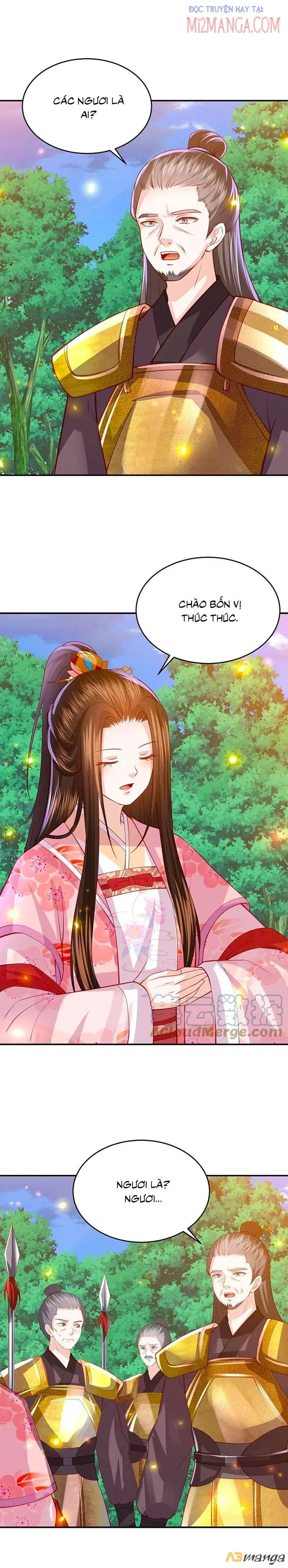 đọc truyện Phượng Hoàng Thác: Chuyên Sủng Khí Thê Chương 237 ảnh 12 tại Thiên Thai Truyện