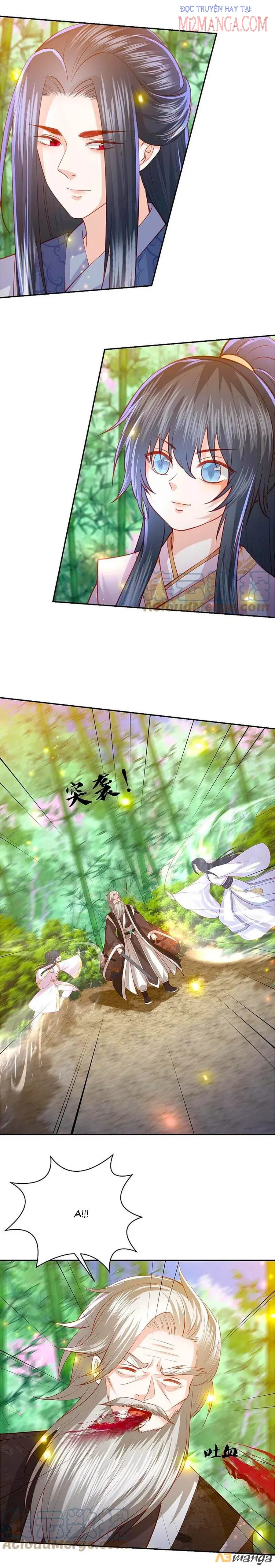 đọc truyện Phượng Hoàng Thác: Chuyên Sủng Khí Thê Chương 237 ảnh 4 tại Thiên Thai Truyện