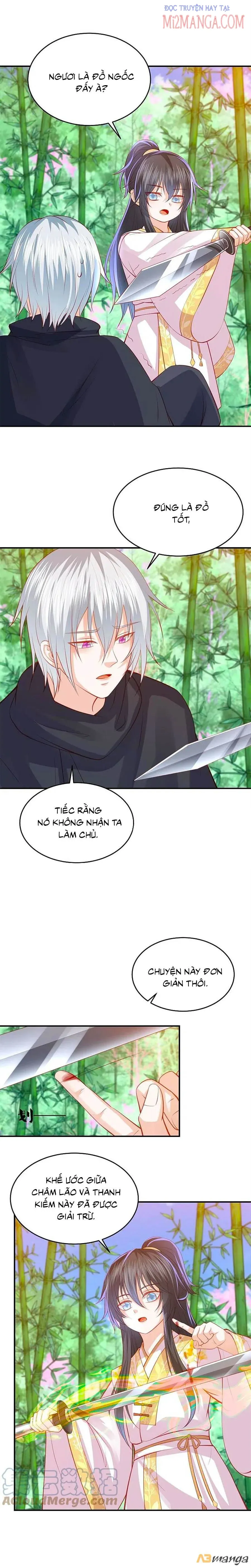 đọc truyện Phượng Hoàng Thác: Chuyên Sủng Khí Thê Chương 237 ảnh 7 tại Thiên Thai Truyện