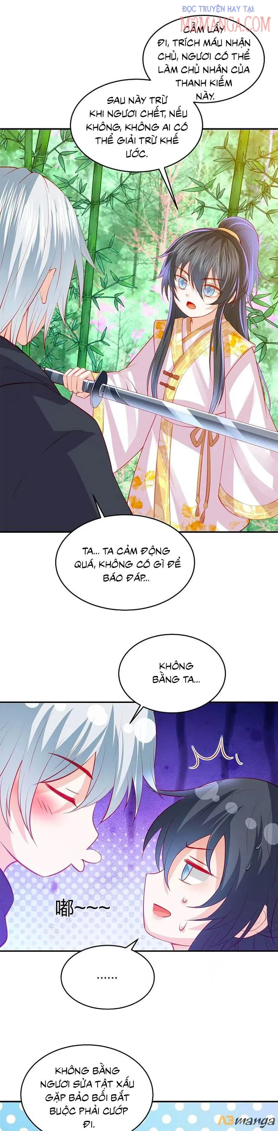 đọc truyện Phượng Hoàng Thác: Chuyên Sủng Khí Thê Chương 237 ảnh 8 tại Thiên Thai Truyện